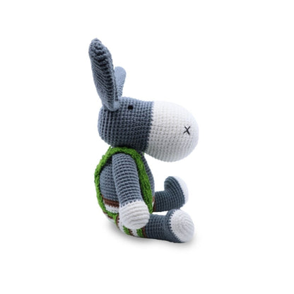 Crochet Donkey Crochet Donkey 