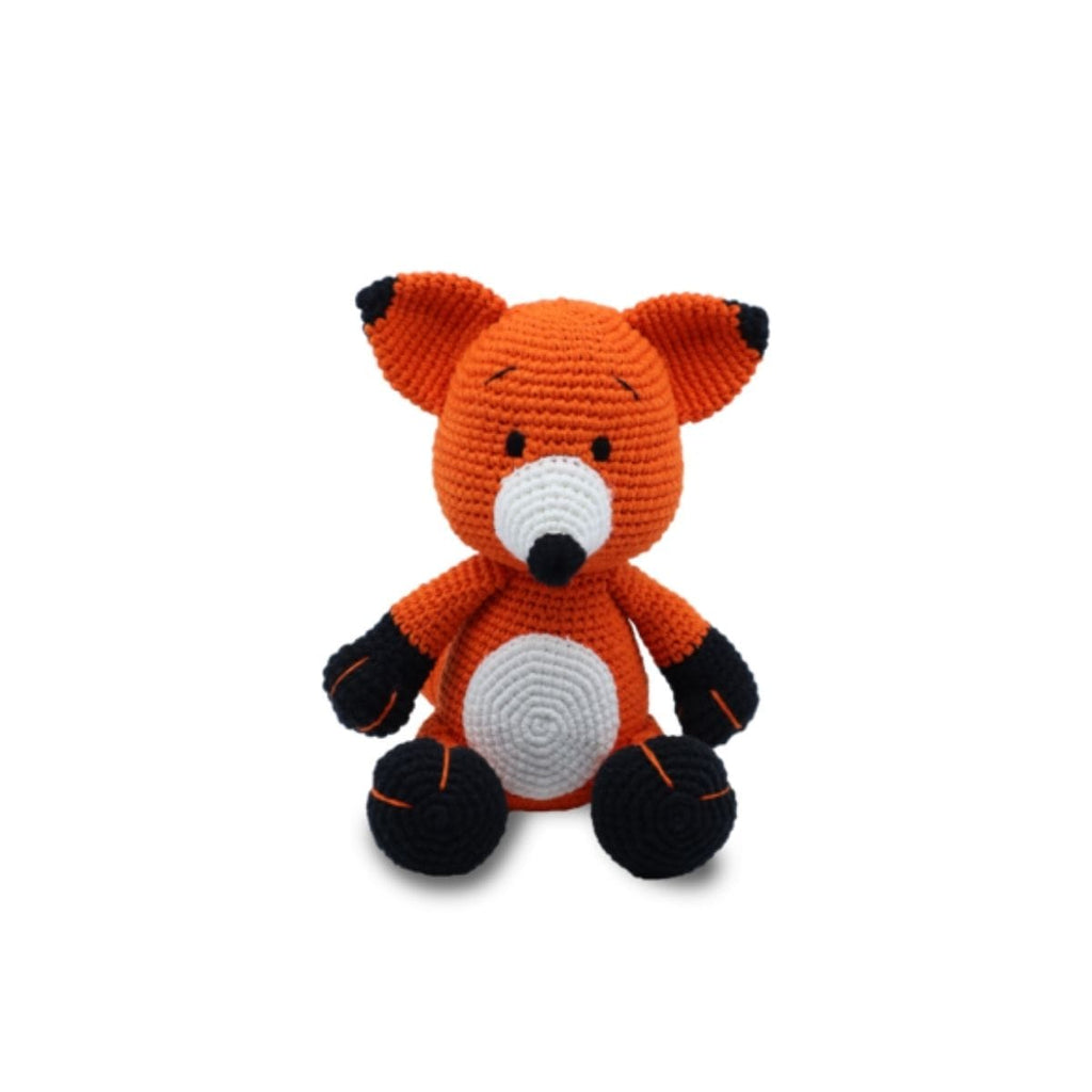 Crochet Fox Crochet Fox 