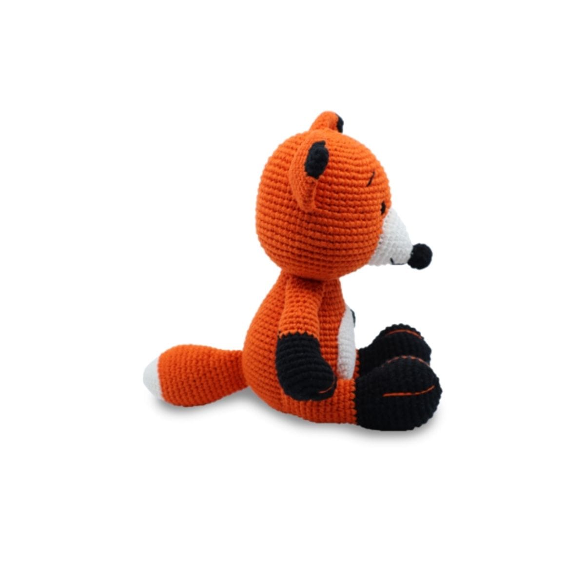 Crochet Fox Crochet Fox 