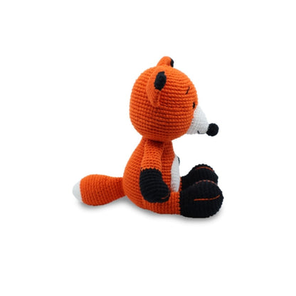 Crochet Fox Crochet Fox 