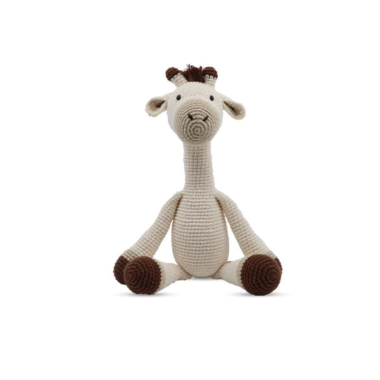 Crochet Giraffe Crochet Giraffe 