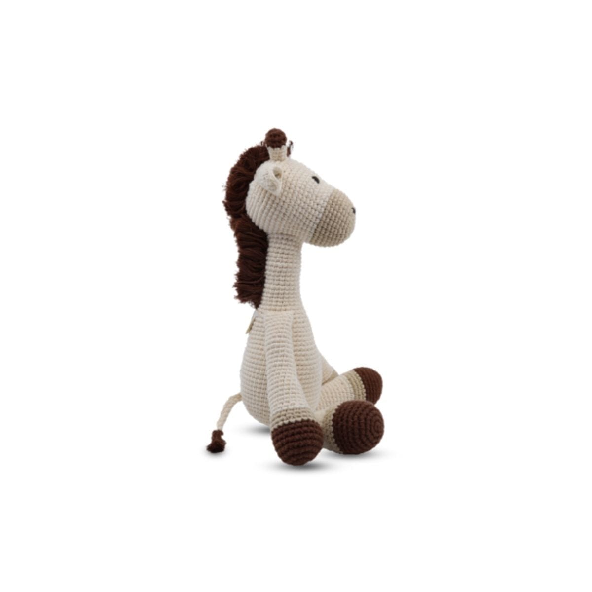 Crochet Giraffe Crochet Giraffe 