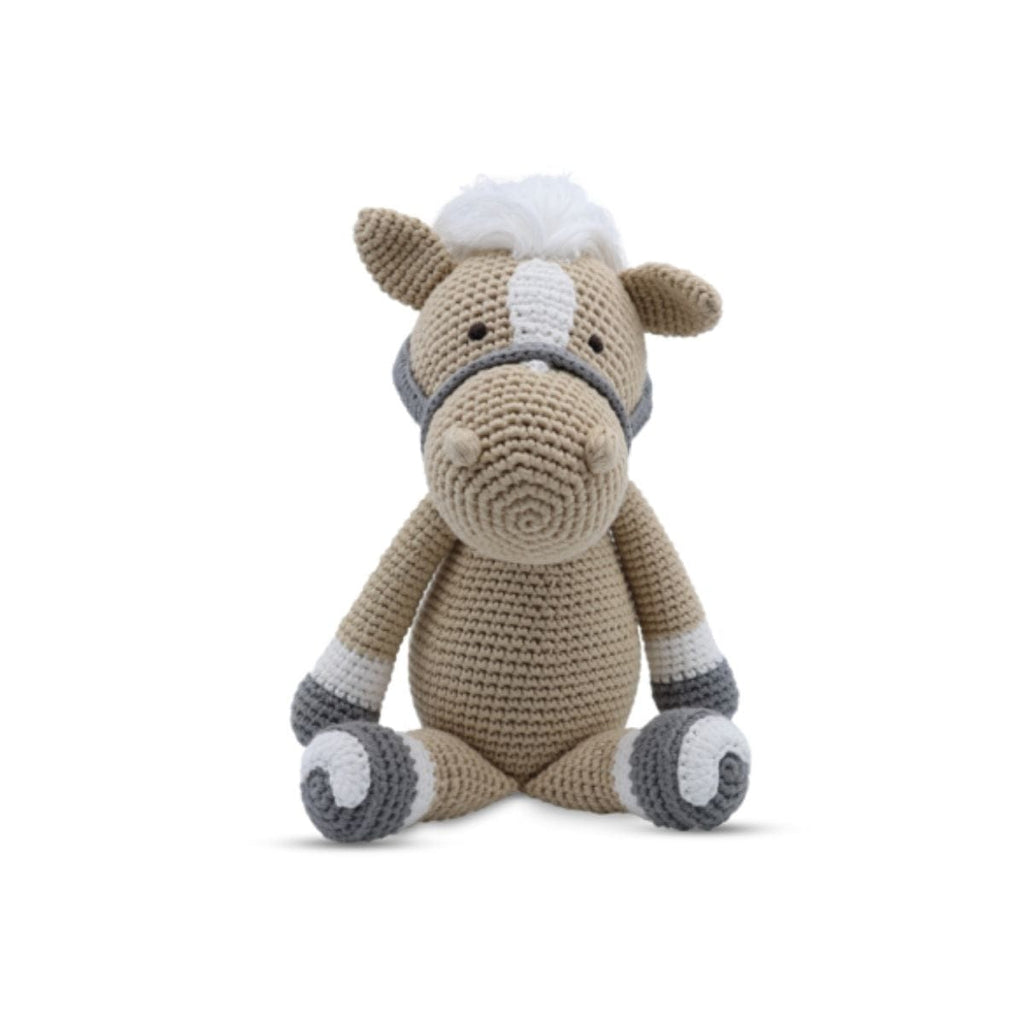 Crochet Horse Crochet Horse 
