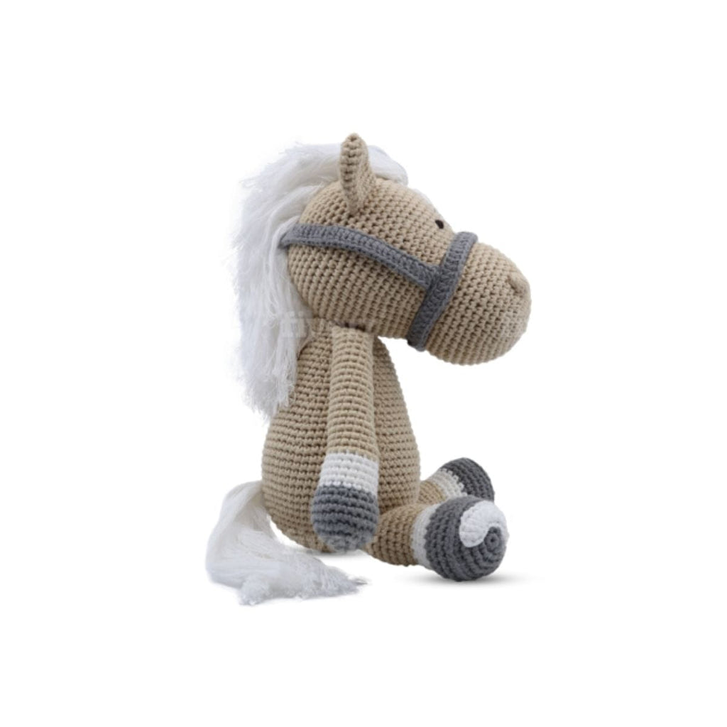 Crochet Horse Crochet Horse 