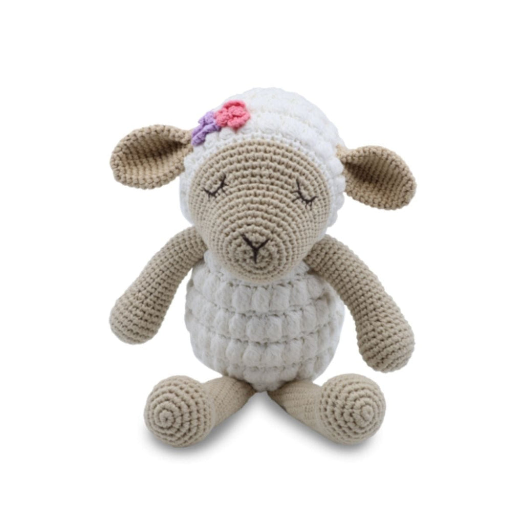 Crochet Lamb Crochet Lamb 