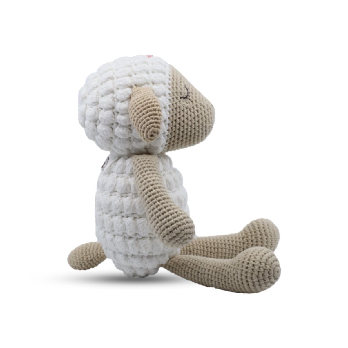 Crochet Lamb Crochet Lamb 