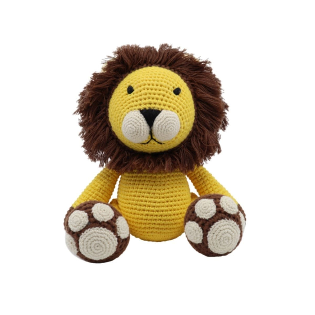 Crochet Lion Crochet Lion 