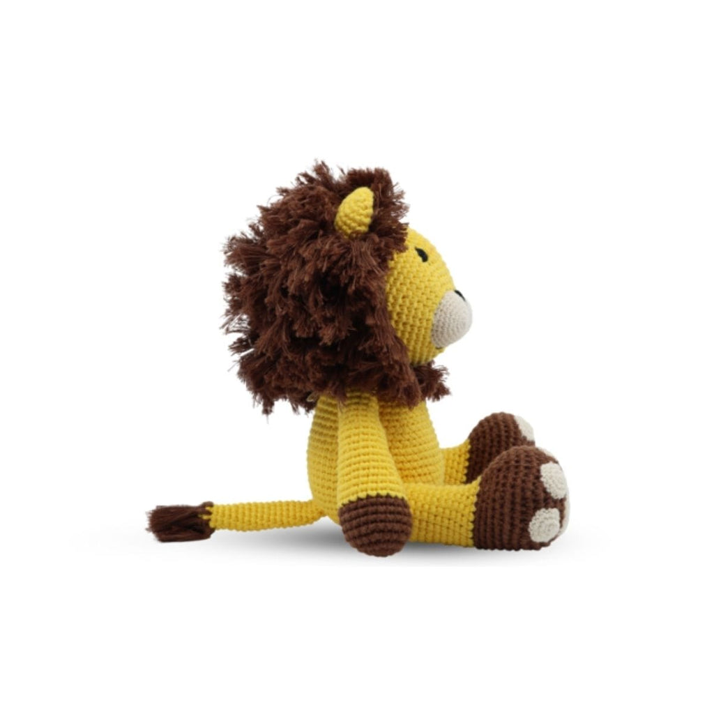 Crochet Lion Crochet Lion 