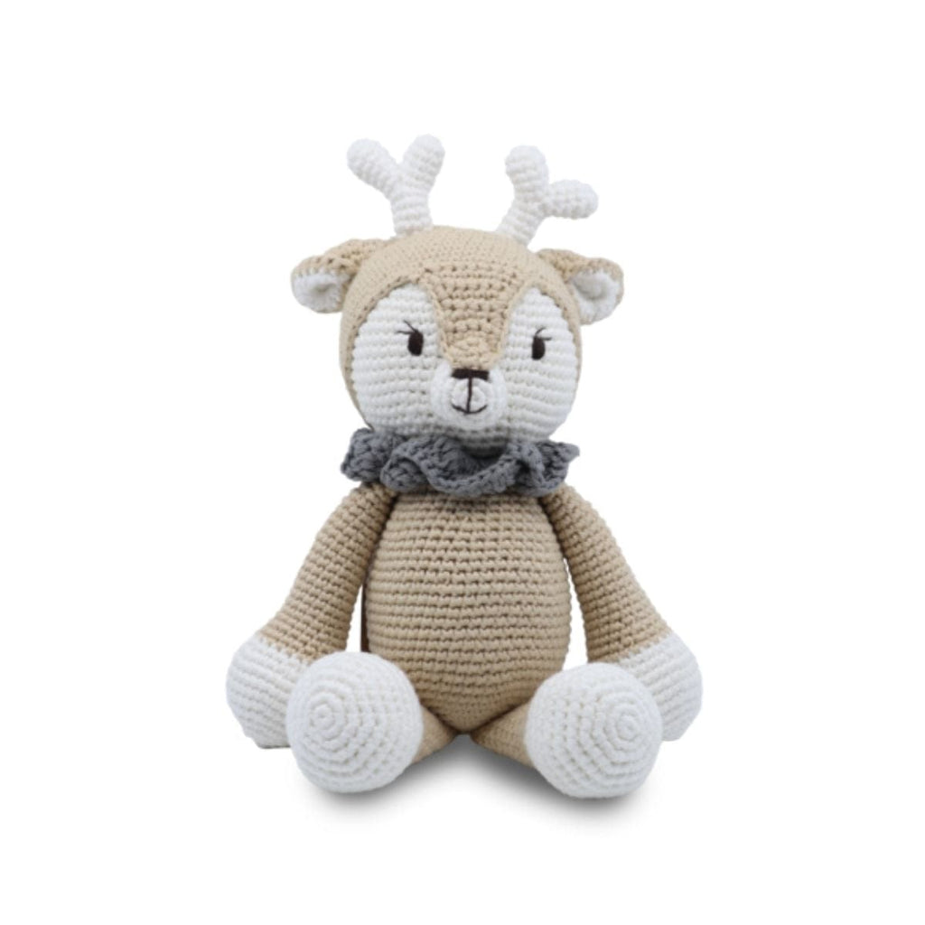 Crochet Reindeer Crochet Reindeer 