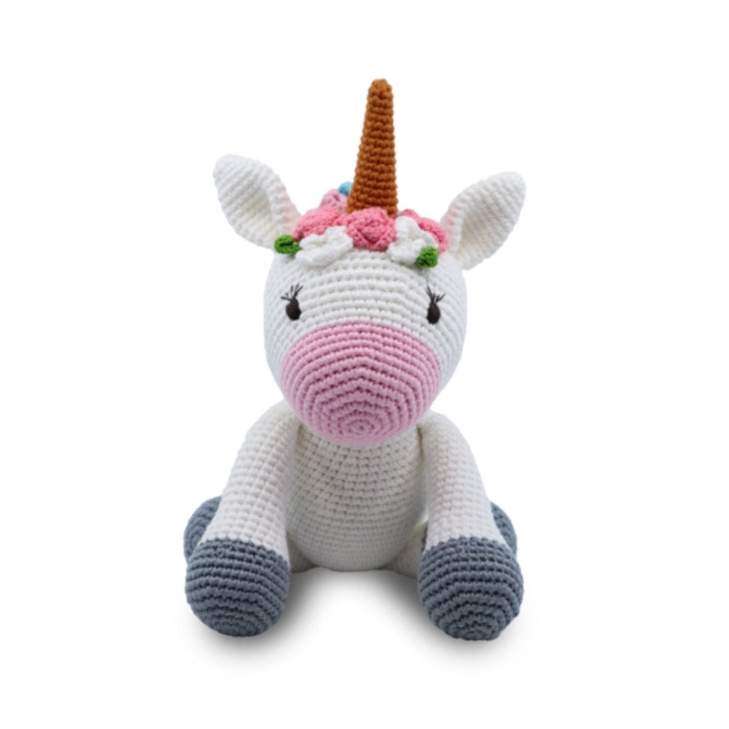 Crochet Unicorn Crochet Unicorn 