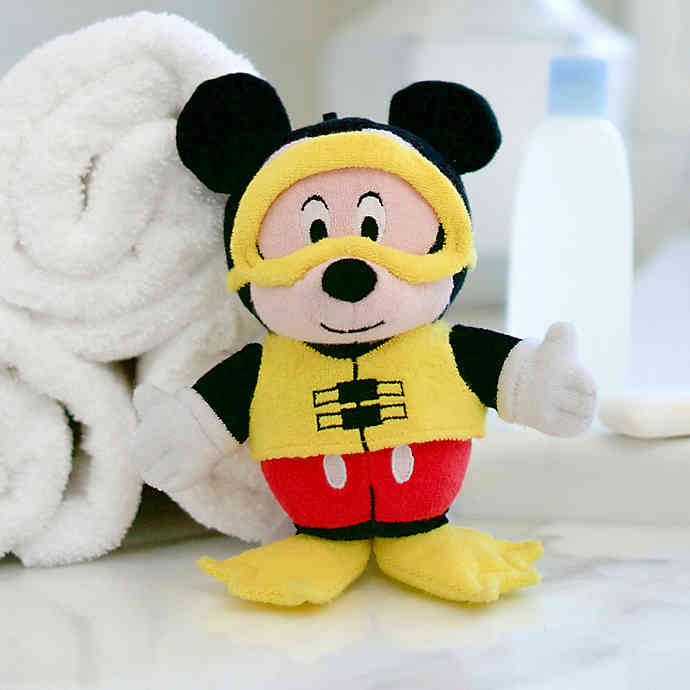 SoapSox Disney® Mickey Mouse Bath Toy Sponge SoapSox Disney® Mickey Mouse Bath Toy Sponge 