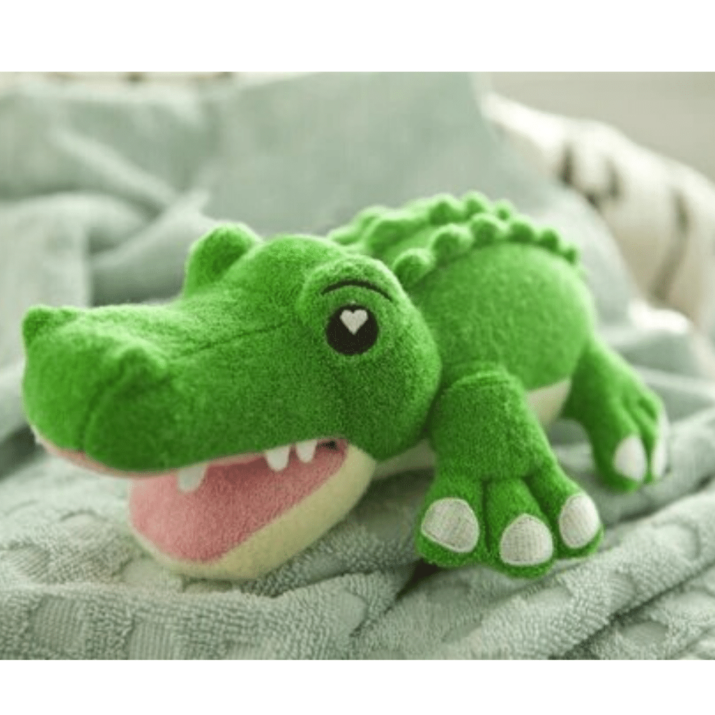 SoapSox Hunter The Gator Bath Toy Sponge SoapSox Hunter The Gator Bath Toy Sponge 