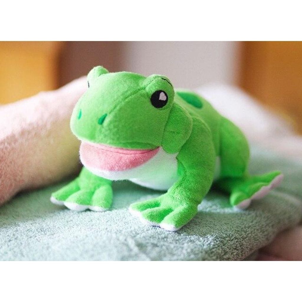 SoapSox William the Frog Bath Toy Sponge SoapSox William the Frog Bath Toy Sponge 