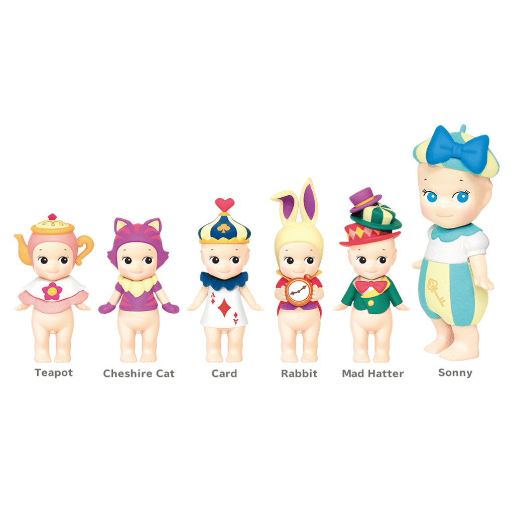 Sonny Angel in Wonderland Series 2020 Sonny Angel in Wonderland Series 2020 