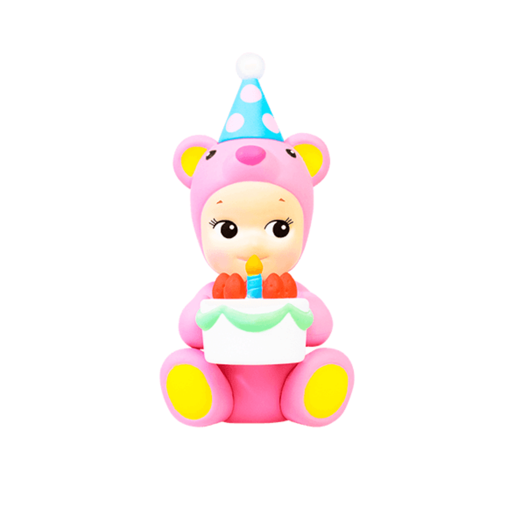 Sonny Angel Birthday Gift Bear Series Sonny Angel Birthday Gift Bear Series 