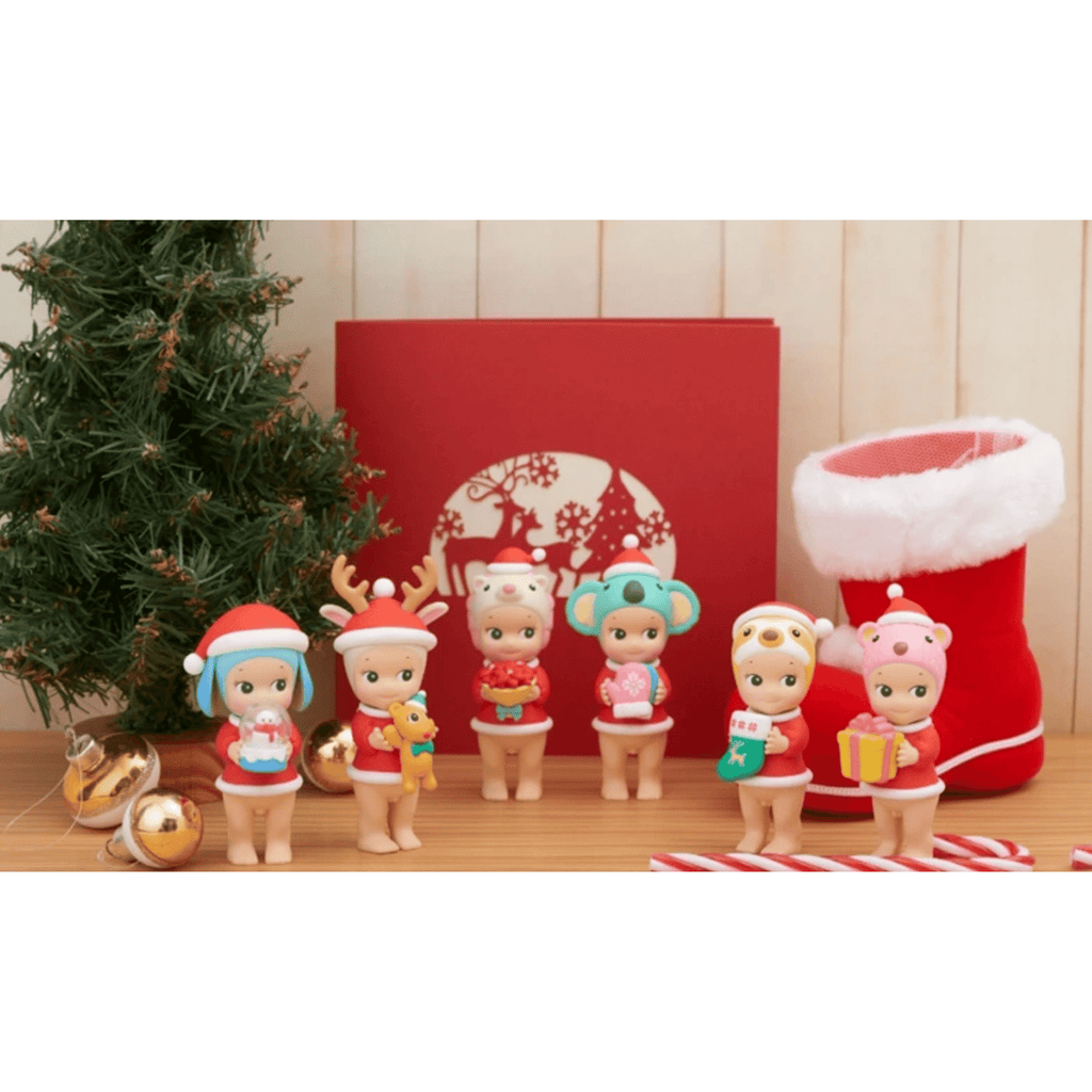Sonny Angel Christmas Presents Series 2020 (Limited Edition) Sonny Angel Christmas Presents Series 2020 (Limited Edition) 