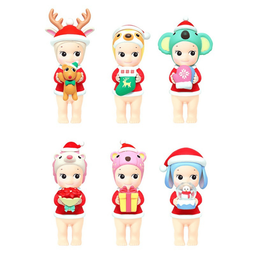 Sonny Angel Christmas Presents Series 2020 (Limited Edition) Sonny Angel Christmas Presents Series 2020 (Limited Edition) 