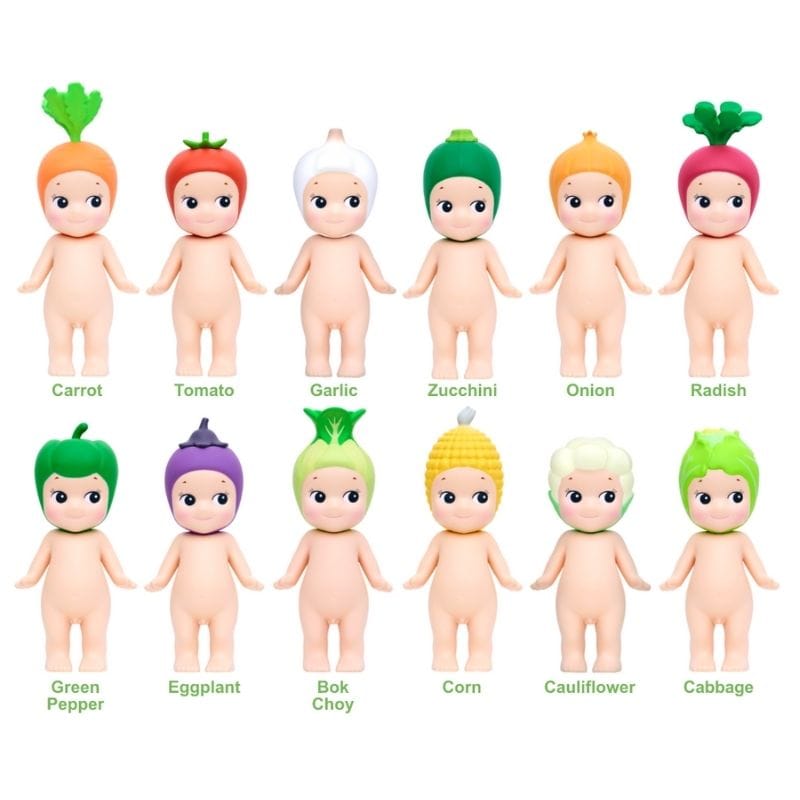 Sonny Angel Doll Vegetable Series Sonny Angel Doll Vegetable Series 