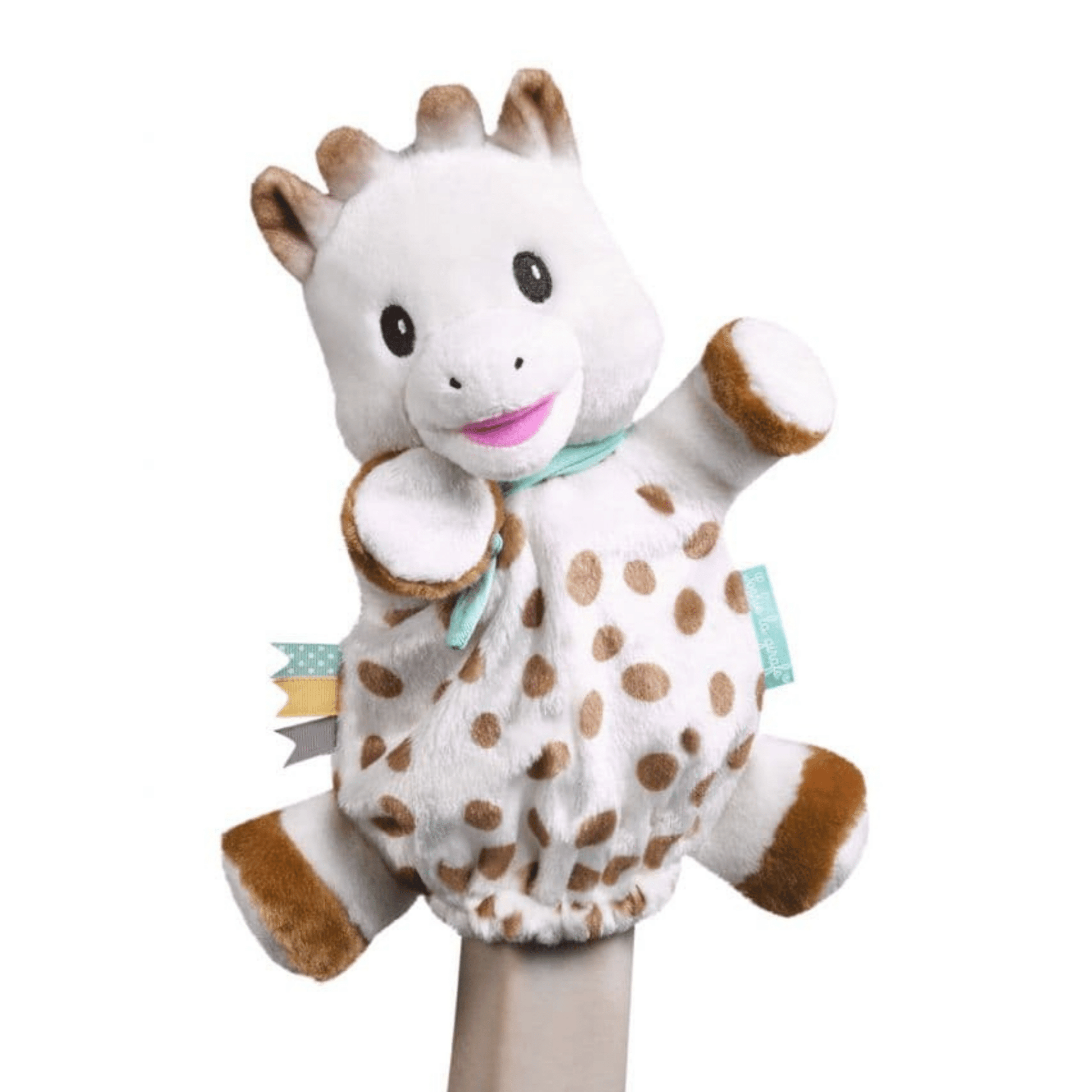 Sophie la girafe® Puppet Comforter Sophie la girafe® Puppet Comforter 