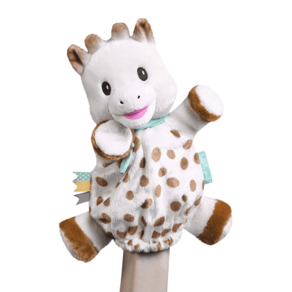 Sophie la girafe® Puppet Comforter Sophie la girafe® Puppet Comforter 
