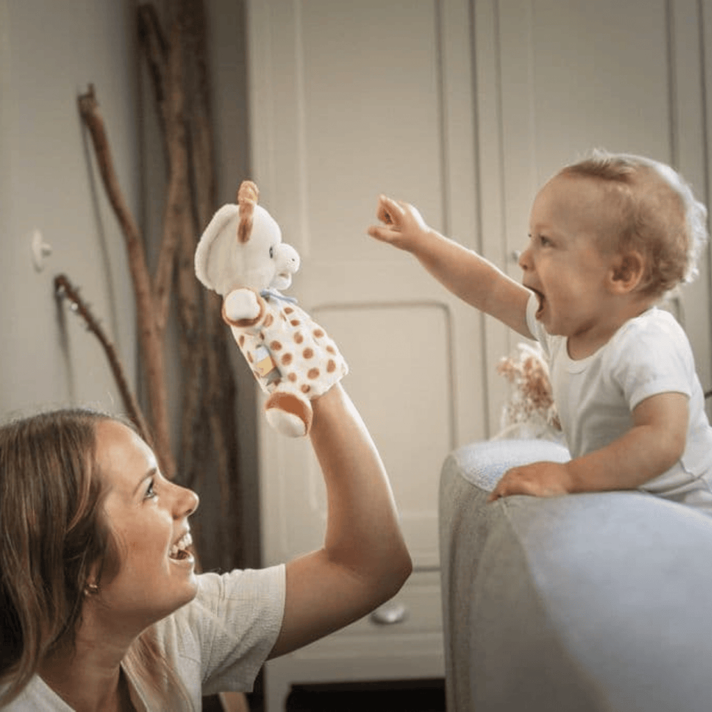 Sophie la girafe® Puppet Comforter Sophie la girafe® Puppet Comforter 