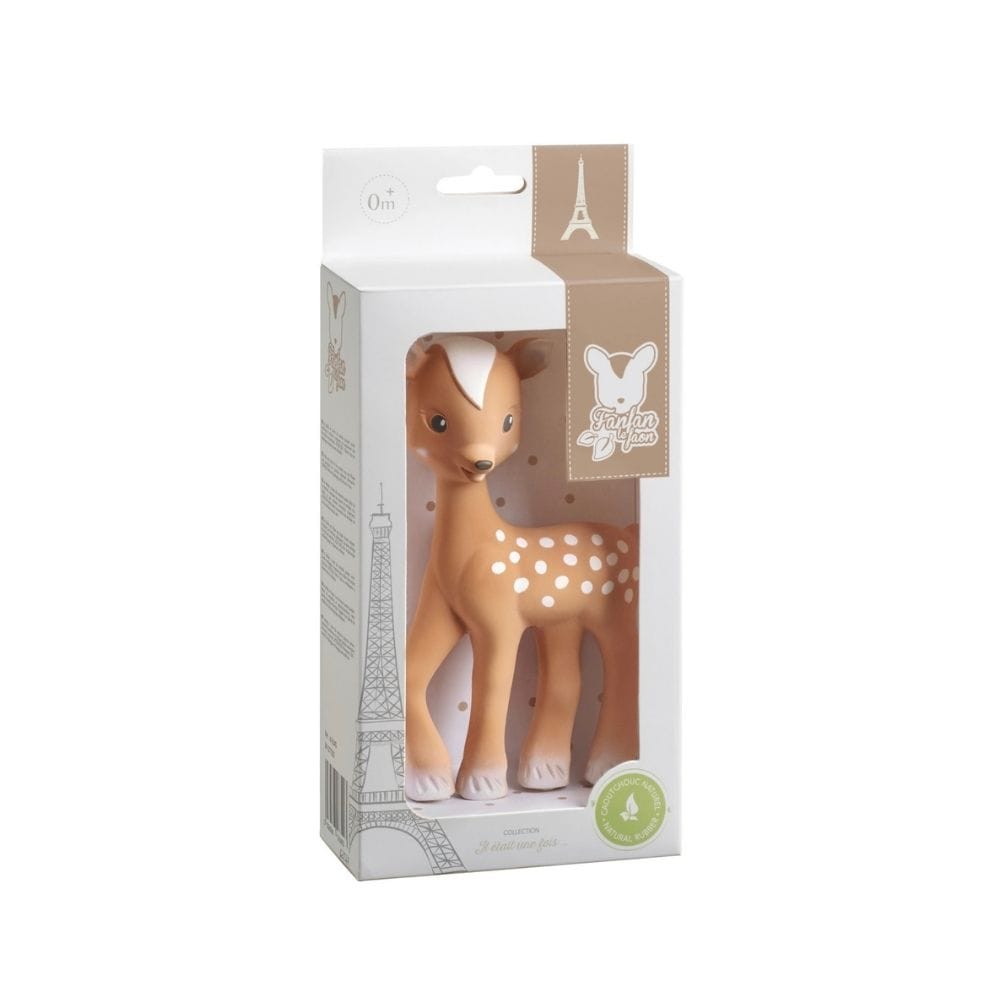 Sophie la girafe® Fanfan the Fawn Sophie la girafe® Fanfan the Fawn 