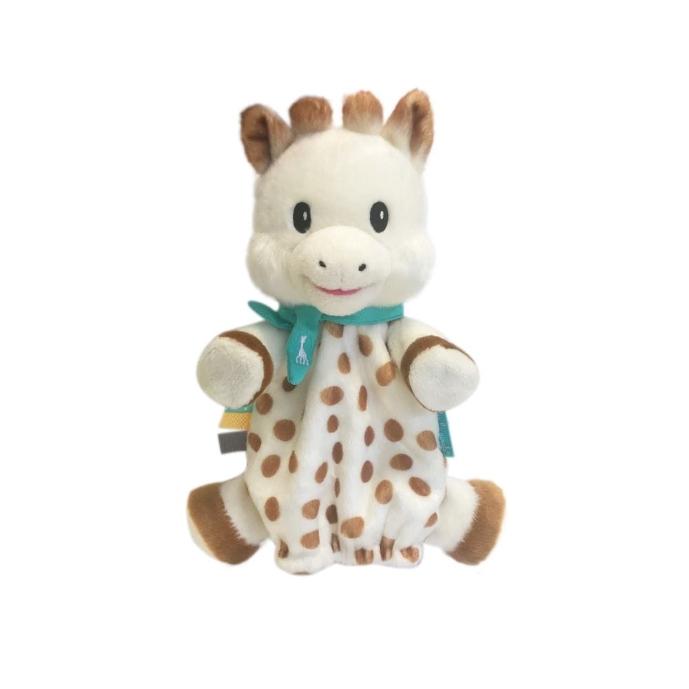 Sophie la girafe® Puppet Comforter Sophie la girafe® Puppet Comforter 