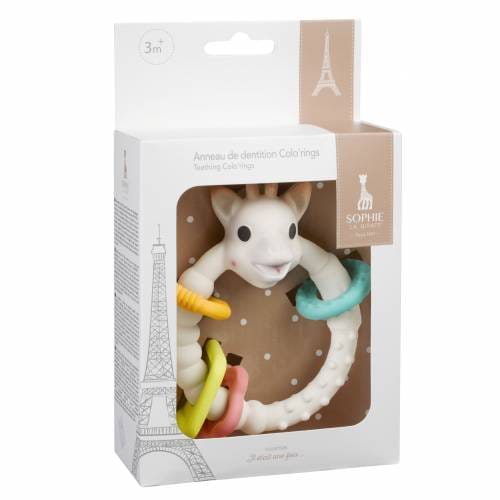 Sophie la girafe® - Colo'Rings Sophie la girafe® - Colo'Rings 
