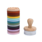 We Might Be Tiny Stampies | Silicone Animal Cookie Stamp Set We Might Be Tiny Stampies | Silicone Animal Cookie Stamp Set 