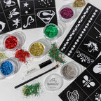 Sundust Kids Bio Glitter Tattoo Kits Sundust Kids Bio Glitter Tattoo Kits 