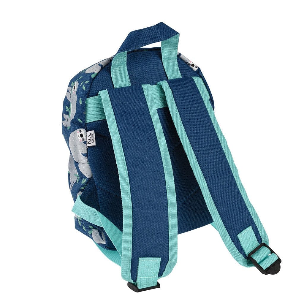 Rex London Sydney The Sloth Mini Backpack Rex London Sydney The Sloth Mini Backpack 