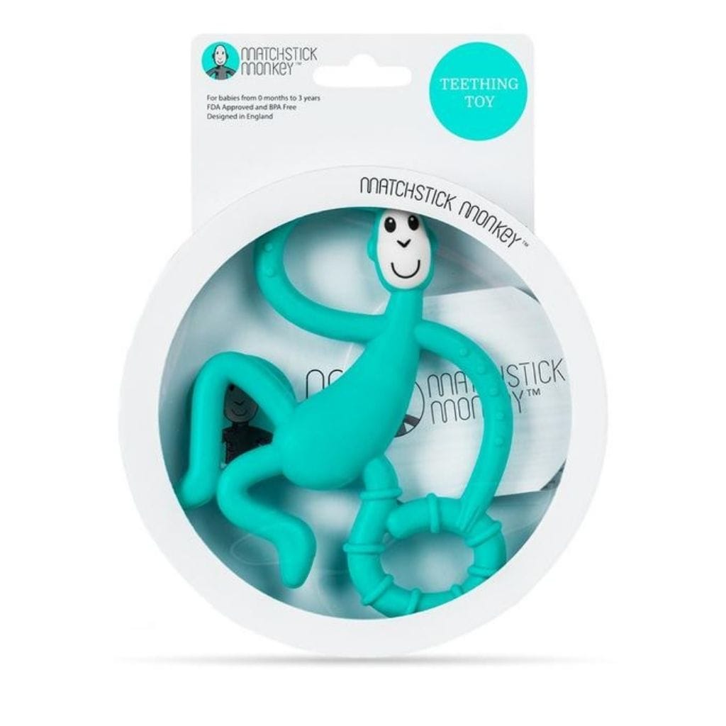 Dancing Monkey Teether Dancing Monkey Teether 