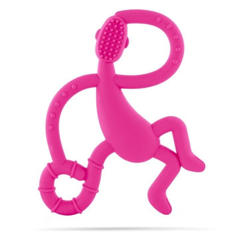 Dancing Monkey Teether Dancing Monkey Teether 