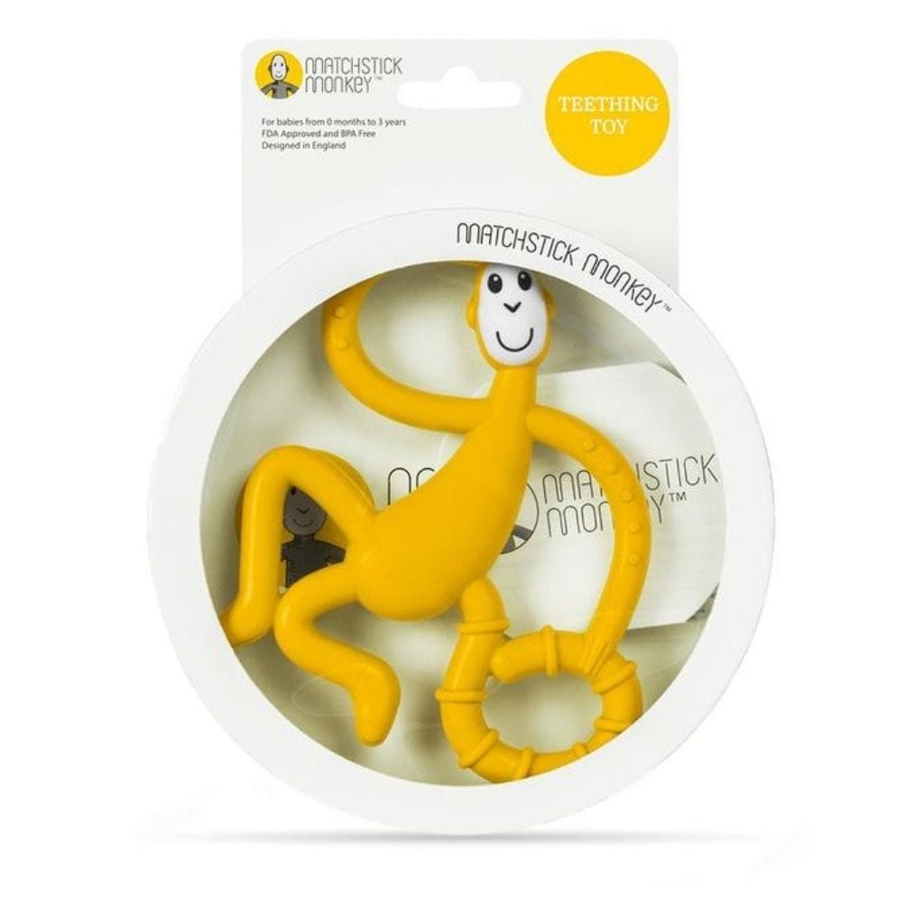 Dancing Monkey Teether Dancing Monkey Teether 