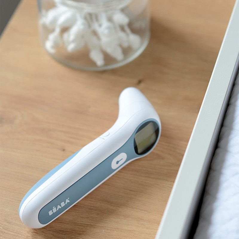 Beaba Infrared Baby Ear and Forehead Thermometer Beaba Infrared Baby Ear and Forehead Thermometer 