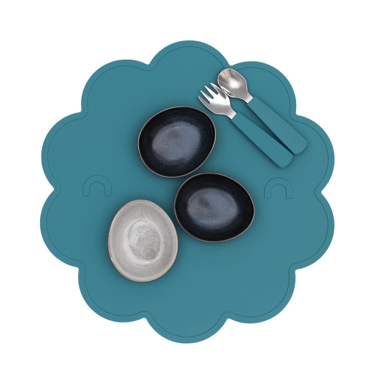 We Might Be Tiny Toddler Feedie Stainless Steel 3 Piece Cutlery Set We Might Be Tiny Toddler Feedie Stainless Steel 3 Piece Cutlery Set 