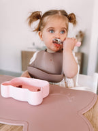 We Might Be Tiny Toddler Feedie Stainless Steel 3 Piece Cutlery Set We Might Be Tiny Toddler Feedie Stainless Steel 3 Piece Cutlery Set 