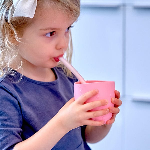Marcus & Marcus Silicone Toddler Training Cup 200ml Marcus & Marcus Silicone Toddler Training Cup 200ml 