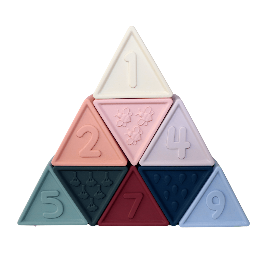 Jellystone Silicone TriBlox Jellystone Silicone TriBlox 