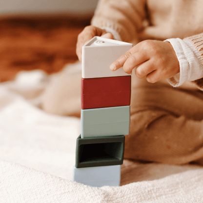 Jellystone Silicone TriBlox Jellystone Silicone TriBlox 