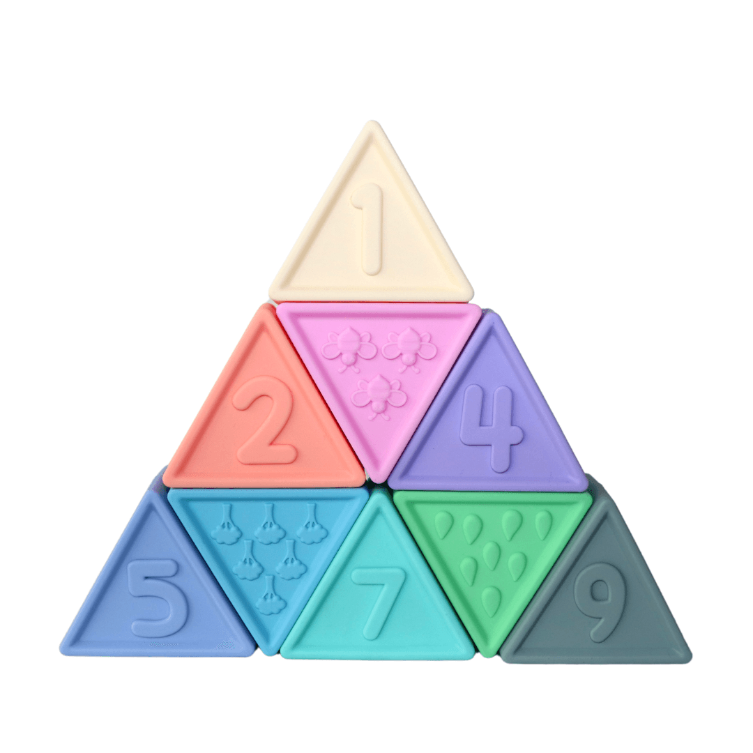 Jellystone Silicone TriBlox Jellystone Silicone TriBlox 
