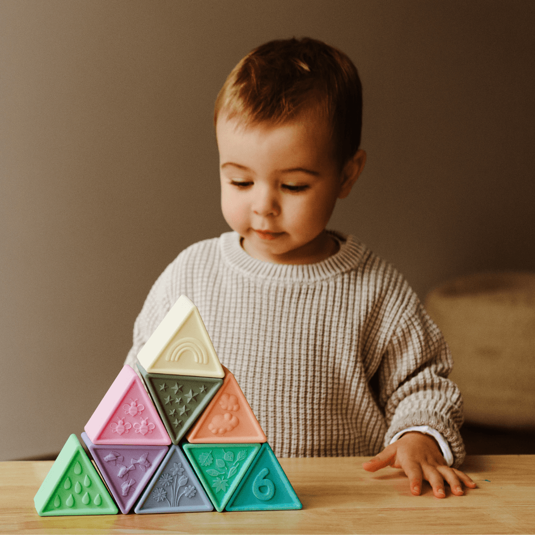 Jellystone Silicone TriBlox Jellystone Silicone TriBlox 