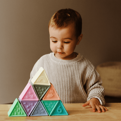 Jellystone Silicone TriBlox Jellystone Silicone TriBlox 