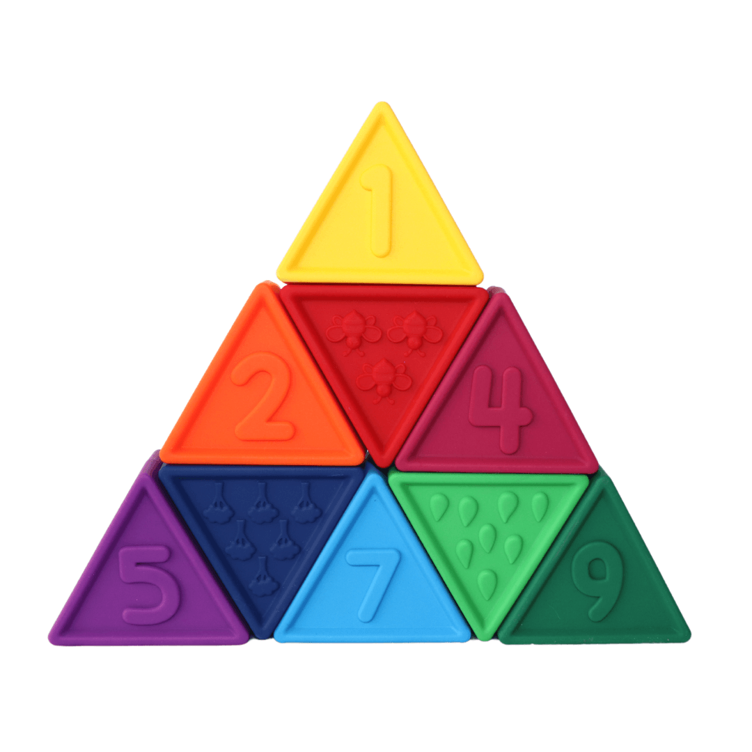 Jellystone Silicone TriBlox Jellystone Silicone TriBlox 