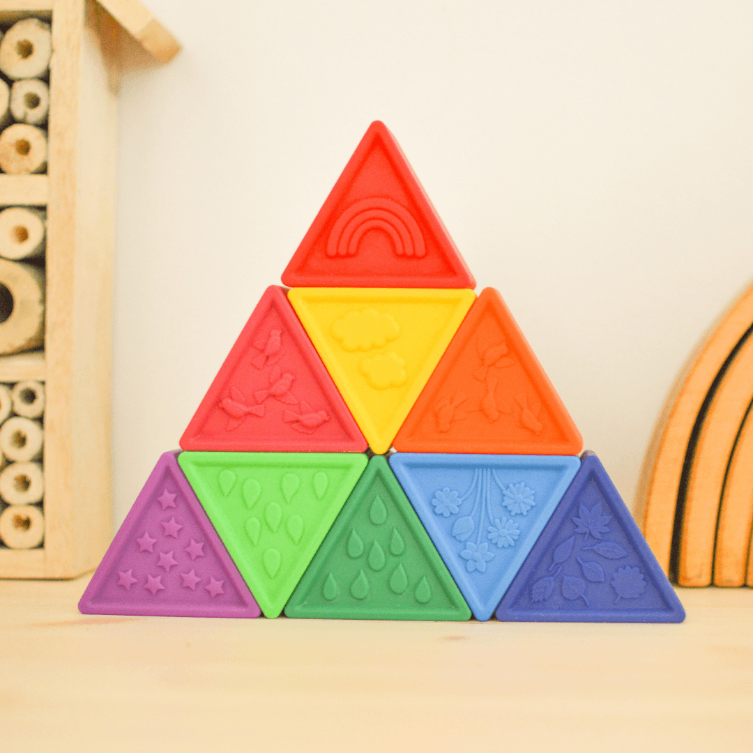 Jellystone Silicone TriBlox Jellystone Silicone TriBlox 
