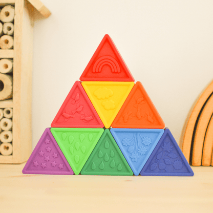 Jellystone Silicone TriBlox Jellystone Silicone TriBlox 
