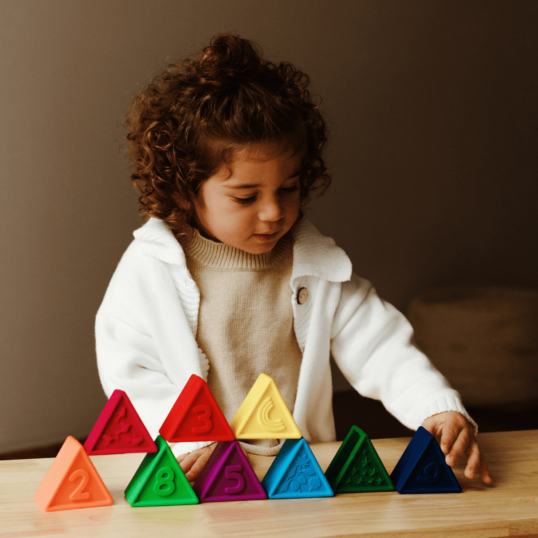 Jellystone Silicone TriBlox Jellystone Silicone TriBlox 