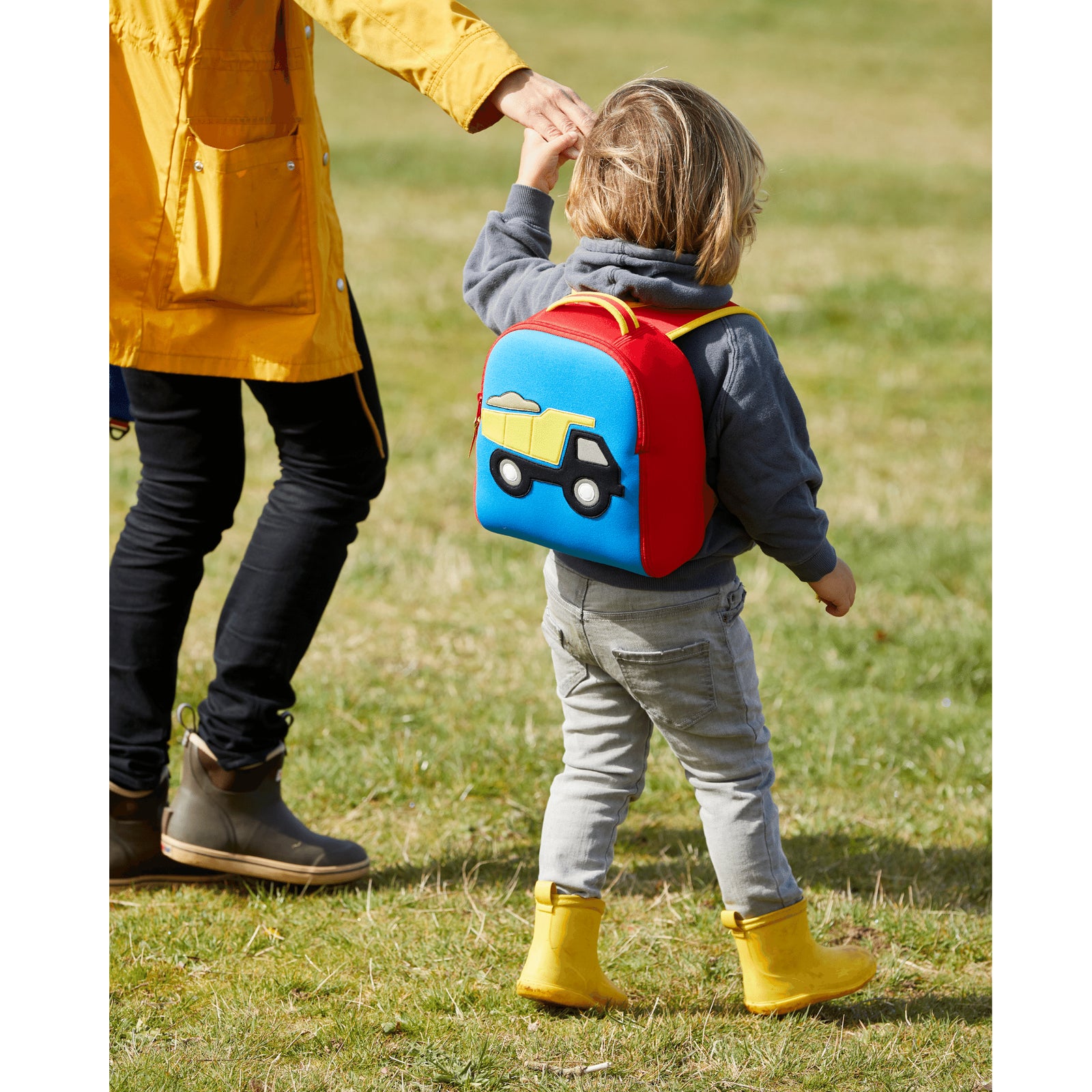 Dabbawalla Toddler Harness Backpacks Dabbawalla Toddler Harness Backpacks 