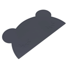 We Might Be Tiny Bear Placie | Non-slip silicone placemat We Might Be Tiny Bear Placie | Non-slip silicone placemat 