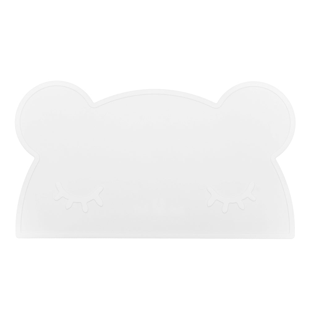 We Might Be Tiny Bear Placie | Non-slip silicone placemat Snow White WMBT-TIRE09